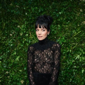 Lilly Allen au photocall du dîner Chanel lors du Festival du Film de Tribeca à New York, le 13 juin 2022. 