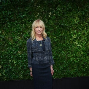 Rosanna Arquette au photocall du dîner Chanel lors du Festival du Film de Tribeca à New York, le 13 juin 2022. 