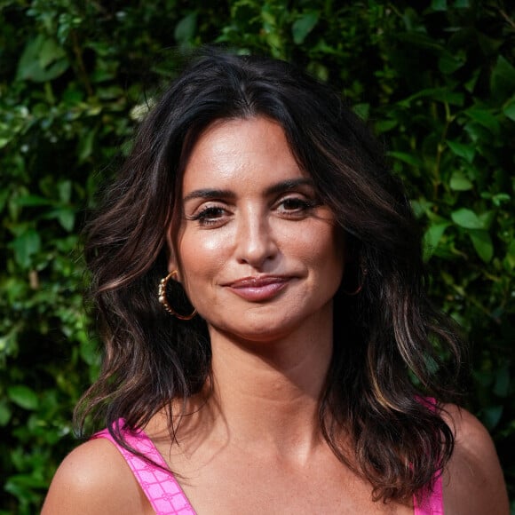 Penelope Cruz au photocall du dîner Chanel lors du Festival du Film de Tribeca à New York, le 13 juin 2022. 