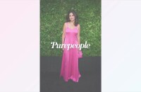 Penelope Cruz en mode bombe latine : caliente en robe rose pour un dîner Chanel