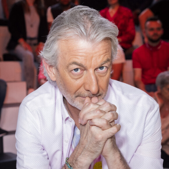 Gilles Verdez - Enregistrement de l'émission "TPMP (Touche Pas à Mon Poste)", présentée par C.Hanouna et diffusée en direct sur C8 le 4 mai 2022 © Jack Tribeca / Bestimage 