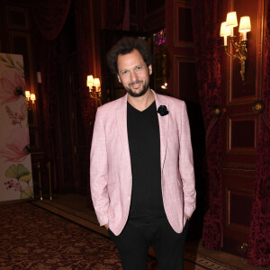 Le magicien Eric Antoine lors du gala de l'association "Les bonnes fées" à l'InterContinental Paris le 14 juin 2022. © Rachid Bellak / Bestimage