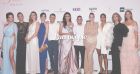 Une Miss France mariée à un milliardaire réapparaît : robe ultra fendue et corps de rêve à 53 ans