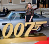Camille Gottlieb durant l'avant première du dernier James Bond " No Time To Die" au Casino de Monaco, le 29 septembre 2021. © Bruno Bebert/Bestimage 