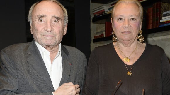 Claude Brasseur : Sa veuve Michèle folle d'amour pour lui jusqu'à sa mort, révélations de leur fils Alexandre