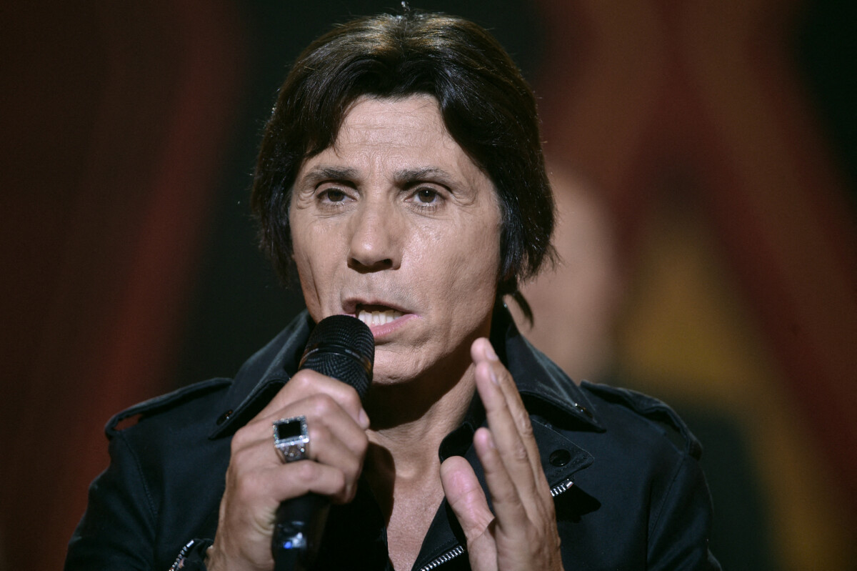 Photo Exclusif Jean Luc Lahaye Enregistrement de l’émission “Vivement Dimanche” présentée