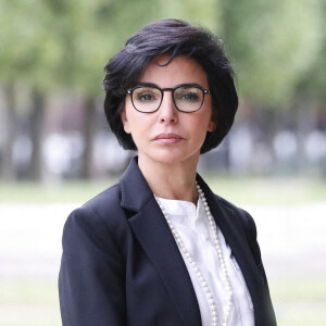 Exclusif - Rachida Dati à la mairie du VIIème arrondissement de Paris