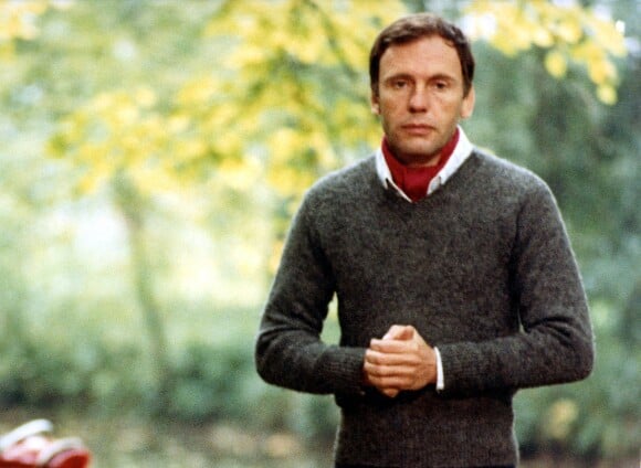 Jean-Louis TRINTIGNANT dans le film "Le mouton enragé" (1974) © MPP / Bestimage