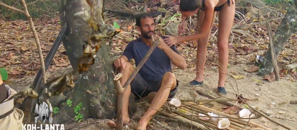 "Koh-Lanta, Le Totem maudit", émission diffusée sur TF1.