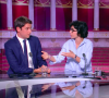 Gabriel Attal et Rachida Dati étaient les invités de la soirée du second tour des législatives sur TF1 le 19 juin 2022