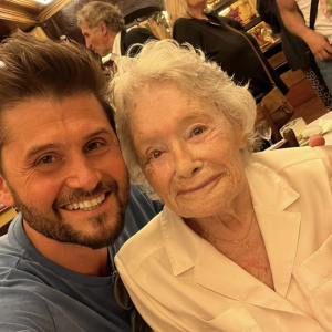 Christophe Beaugrand donne des nouvelles de son amie Claude Sarraute, 95 ans - Instagram