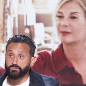 Exclusif - Cyril Hanouna - Enregistrement de l'émission "TPMP (Touche Pas à Mon Poste)", présentée par C.Hanouna et diffusée en direct sur C8 le 4 mai 2022 © Jack Tribeca / Bestimage 