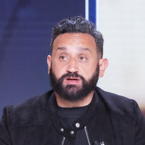 Exclusif - Cyril Hanouna - Enregistrement de l'émission "TPMP (Touche Pas à Mon Poste)", présentée par C.Hanouna et diffusée en direct sur C8 le 21 avril 2022 © Jack Tribeca / Bestimage 