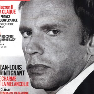 Retrouvez le témoignage de Nadine Trintignant dans le magazine Paris Match.