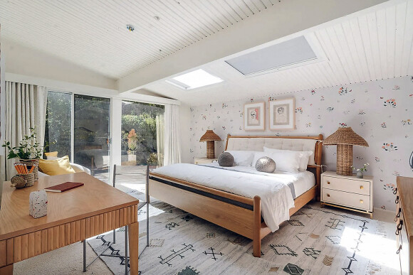 Emma Stone a vendu sa villa à Los Angeles pour 4.5 millions de dollars. 