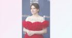 Camille Gottlieb : Diva glamour en rouge avec sa "moitié", face à Louis Ducruet amoureux