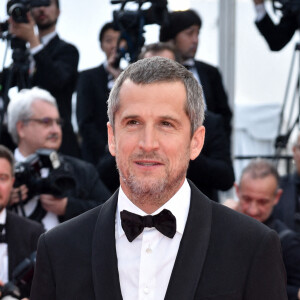 Guillaume Canet - Montée des marches pour la cérémonie de clôture du 75e Festival de Cannes. Le 28 mai 2022. © Giancarlo Gorassini / Bestimage