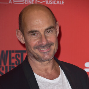 Bernard Campan - Soirée de gala de la comédie musicale "West Side Story" à la Seine Musicale à Boulogne-Billancourt le 16 octobre 2017. © Giancarlo Gorassini/Bestimage