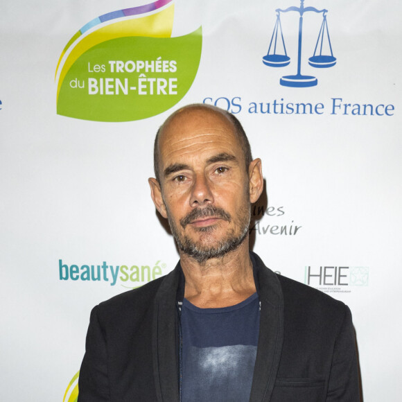 Bernard Campan à la 3ème Edition des "Trophées du Bien-Etre" au théâtre des Mathurins à Paris, le 18 septembre 2017. © Pierre Perusseau/Bestimage 