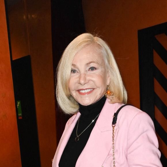 Exclusif - Michèle Torr - People en backstage du concert événementt à l'Olympia à Paris le 30 octobre 2021 avant d'entamer une tournéee début 2022. Le chanteur sortira en janvier 2022 pour la première fois un album de duo avec un album Jean-Baptiste Guégan, Benabar, Laurent Voulzy, Michèle Torr, Roberto Alagna, Dave, Daniel Levi et Amaury Vassili © Coadic Guirec/Bestimage 