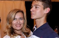 Léonard Trierweiler : Le fils de Valérie décroche une belle promotion à New York