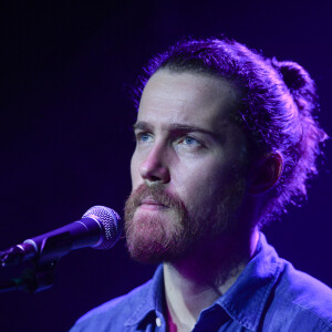 Julien Doré en concert à Paris Le 05 Octobre 2015 © Patrick Carpentier / Bestimage