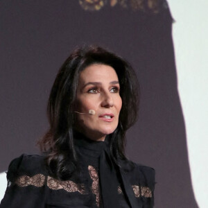 Exclusif - Marie Drucker - Prix "L'Oreal - UNESCO for Women in Science" à l'UNESCO à Paris, le 23 Juin 2022. @ Bertrand Rindoff/Bestimage