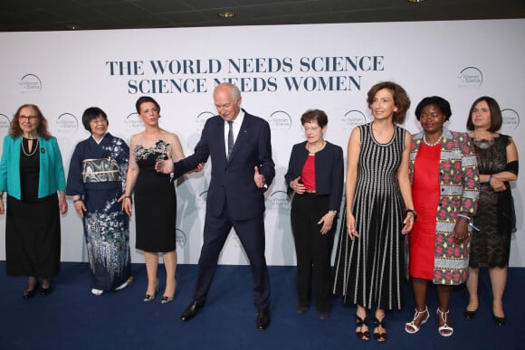 Prix "L'Oreal - UNESCO for Women in Science" à l'UNESCO à Paris, le 23 Juin 2022. @ Bertrand Rindoff/Bestimage