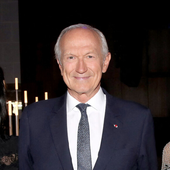 Exclusif - Marie Drucker, Jean-Paul Agon et Alexandra Palt - Prix "L'Oreal - UNESCO for Women in Science" à l'UNESCO à Paris, le 23 Juin 2022. @ Bertrand Rindoff/Bestimage