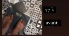 Soukdavone Gayat révèle sa perte de poids sur Instagram. Le 25 juin 2022.