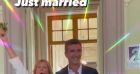 Karin Viard mariée à Manuel Herrero.