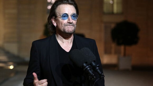 Bono (U2) en plein scandale familial à cause de son père : "J'ai un autre frère"