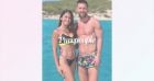 Lionel Messi au top à Ibiza, avec sa femme Antonela très sexy en maillot de bain