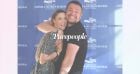 Arnaud Ducret et sa femme Claire Francisci : le couple plus amoureux que jamais au Festival de La Baule !