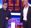 Enzo, candidat phénomène du jeu "Le Grand Slam" sur France 3 avec Cyril Féraud
