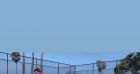 Tximista Lizarazu joue au padel avec Thibault Forget.