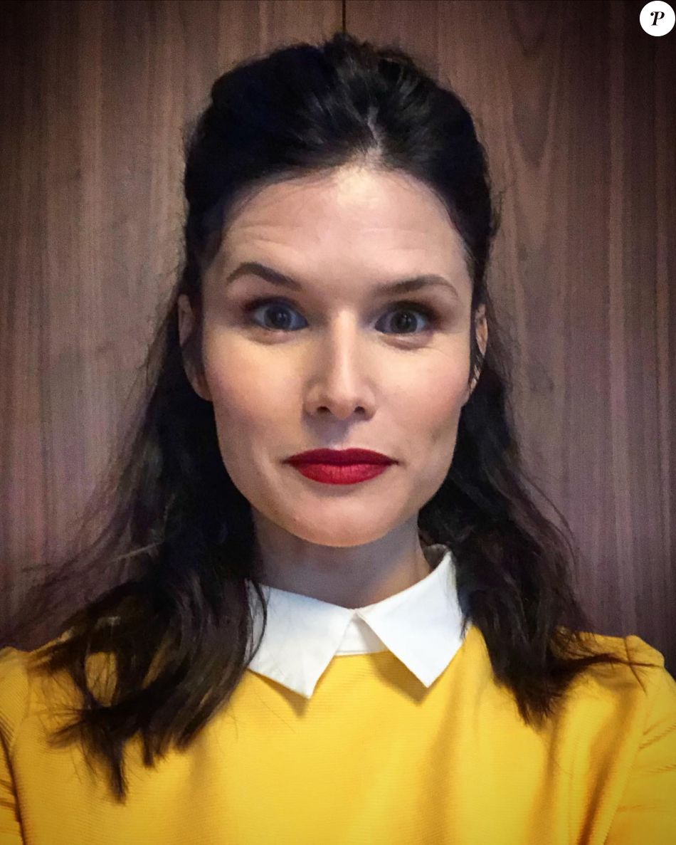 Flavie Péan Purepeople 