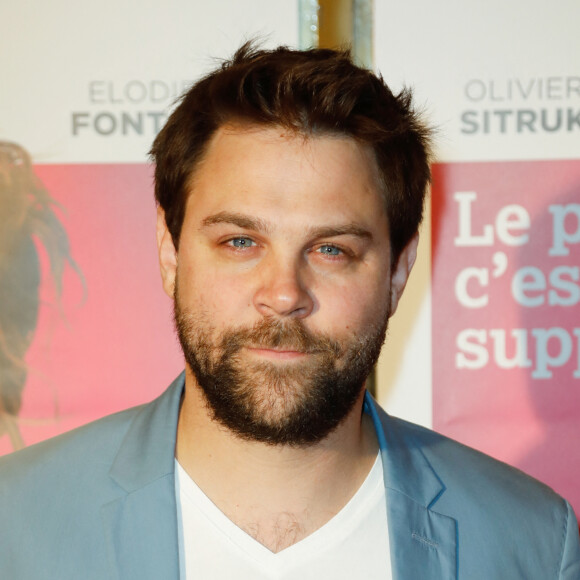 Arthur Jugnot à l'avant-première du film "Venise sous la Neige" au cinéma UGC Ciné Cité Les Halles à Paris, France. © Marc Ausset-Lacroix/Bestimage 