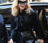 Nicole Kidman arrive au défilé de mode Haute-Couture automne-hiver 2022-2023 "Balenciaga" à Paris le 6 juillet 2022. © Pierre Perusseau / Tiziano Da Silva / Bestimage 