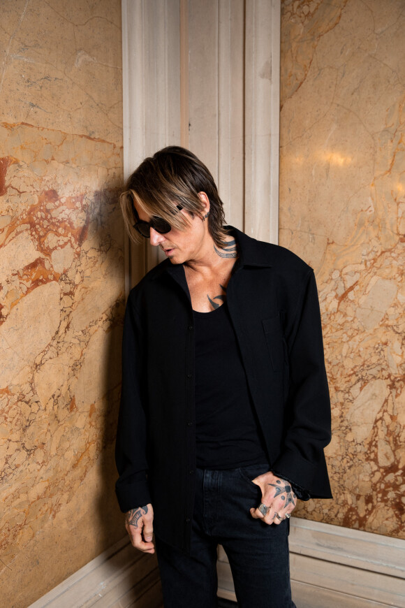 Keith Urban - Photocall du défilé de mode Haute-Couture automne-hiver 2022-2023 "Balenciaga" à Paris. Le 6 juillet 2022 © Tiziano Da Silva-Pierre Perusseau / Bestimage 