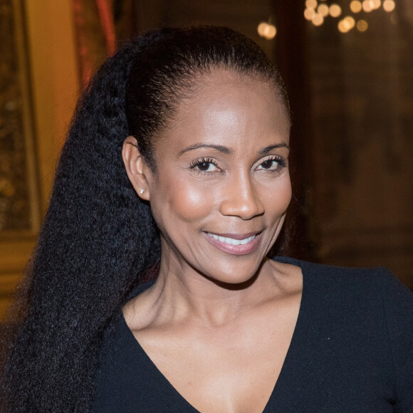 Exclusif - Christine Kelly - Avant-première de la nouvelle saison "Festival Pirates et Princesses" de Disneyland Paris au Palais Garnier à Paris, France, le 9 mars 2018. © Cyril Moreau/Bestimage
