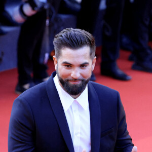 Kendji Girac - Montée des marches du film " Armageddon Time " lors du 75ème Festival International du Film de Cannes. Le 19 mai 2022 © Dominique Jacovides / Bestimage 