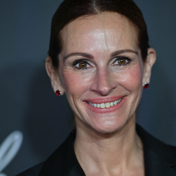 Julia Roberts - Photocall de la soirée des "Trophées Chopard 2022" lors du 75ème festival du film de Cannes. Le 19 mai 2022 © Olivier Borde / Bestimage