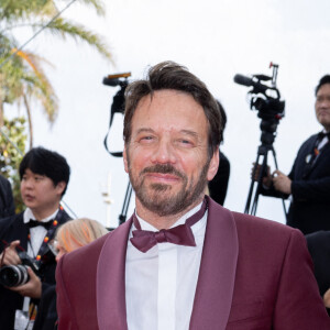 Samuel Le Bihan - Montée des marches du film " Heojil Kyolshim (Decision To Leave) " lors du 75ème Festival International du Film de Cannes. Le 23 mai 2022 © Olivier Borde / Bestimage 