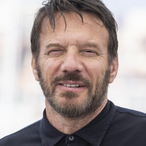 Samuel Le Bihan au photocall du jury "Caméra d'Or" lors du 75ème Festival International du Film de Cannes, le 18 mai 2022. © Cyril Moreau / Bestimage 