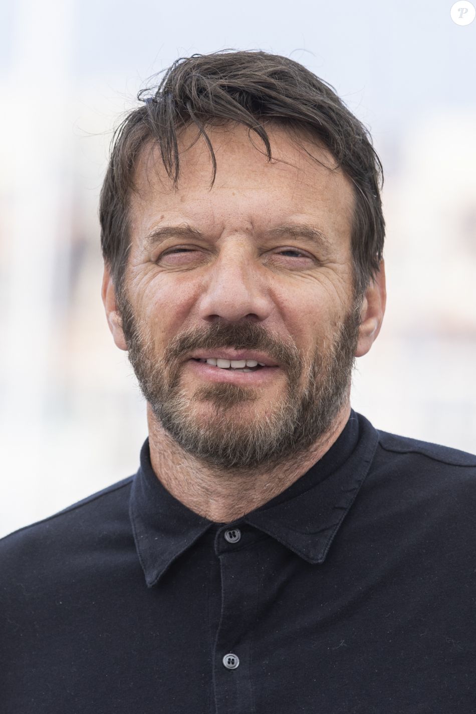Samuel Le Bihan au photocall du jury Caméra d'Or lors du 75ème Festival