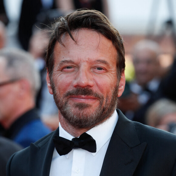 Samuel Le Bihan (membre du jury Camera d'Or) - Montée des marches du film "Coupez !" pour la cérémonie d'ouverture du 75ème Festival International du Film de Cannes. Le 17 mai 2022 © Cyril Moreau / Bestimage 