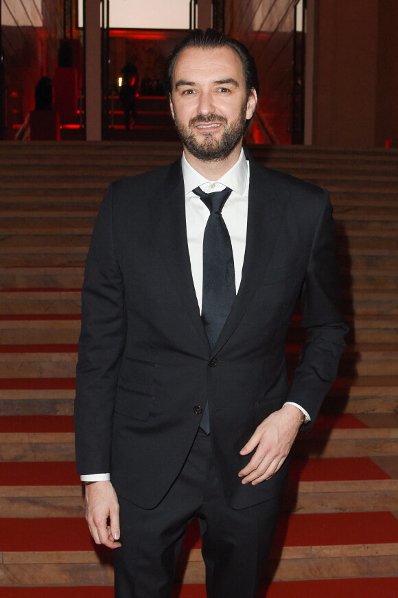 Cyril Lignac - Soirée bicentenaire des Caisses d'Epargne au Palais de Chaillot à Paris, France, le 21 mars 2018. © Coadic Guirec/Bestimage