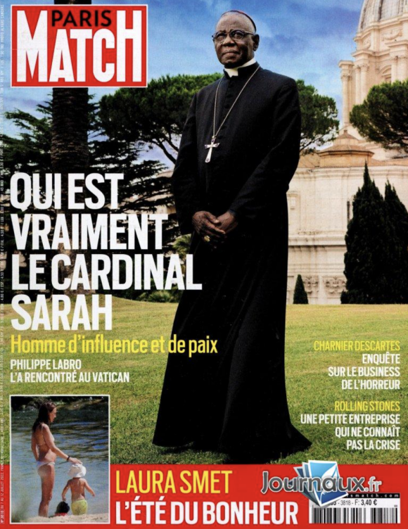 Magazine "Paris Match"