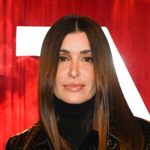 Jenifer Bartoli à l'avant-première du film d'animation "Tous en scène 2" au cinéma Le Grand Rex à Paris, France, le 26 novembre 2021. © Coadic Guirec/Bestimage 